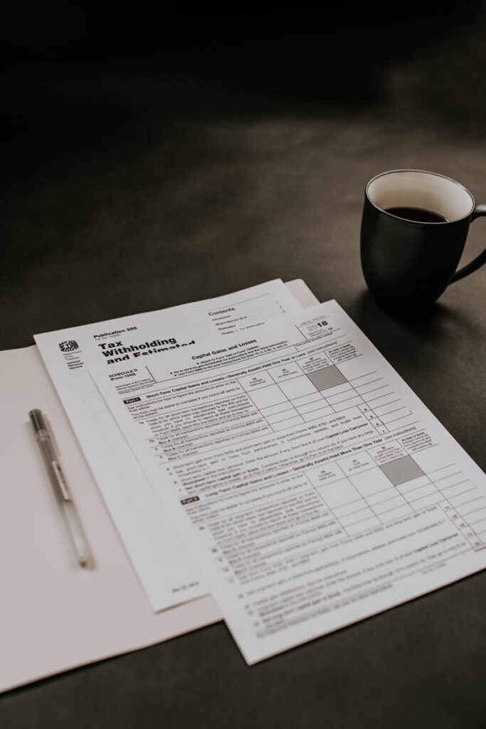 end of tax year end of tax year